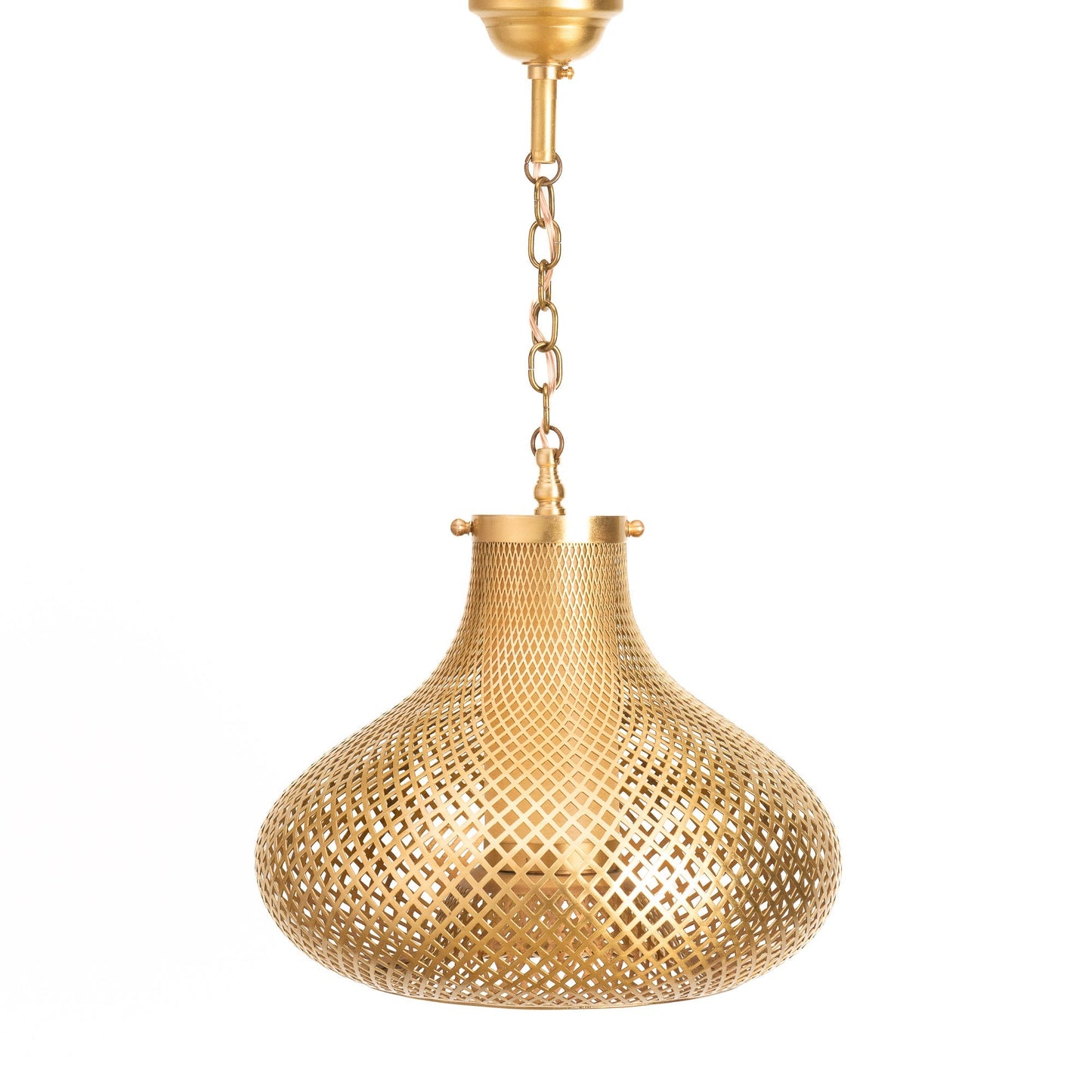 Kamar - Moroccan Pendant Light Fixture - TrendAura