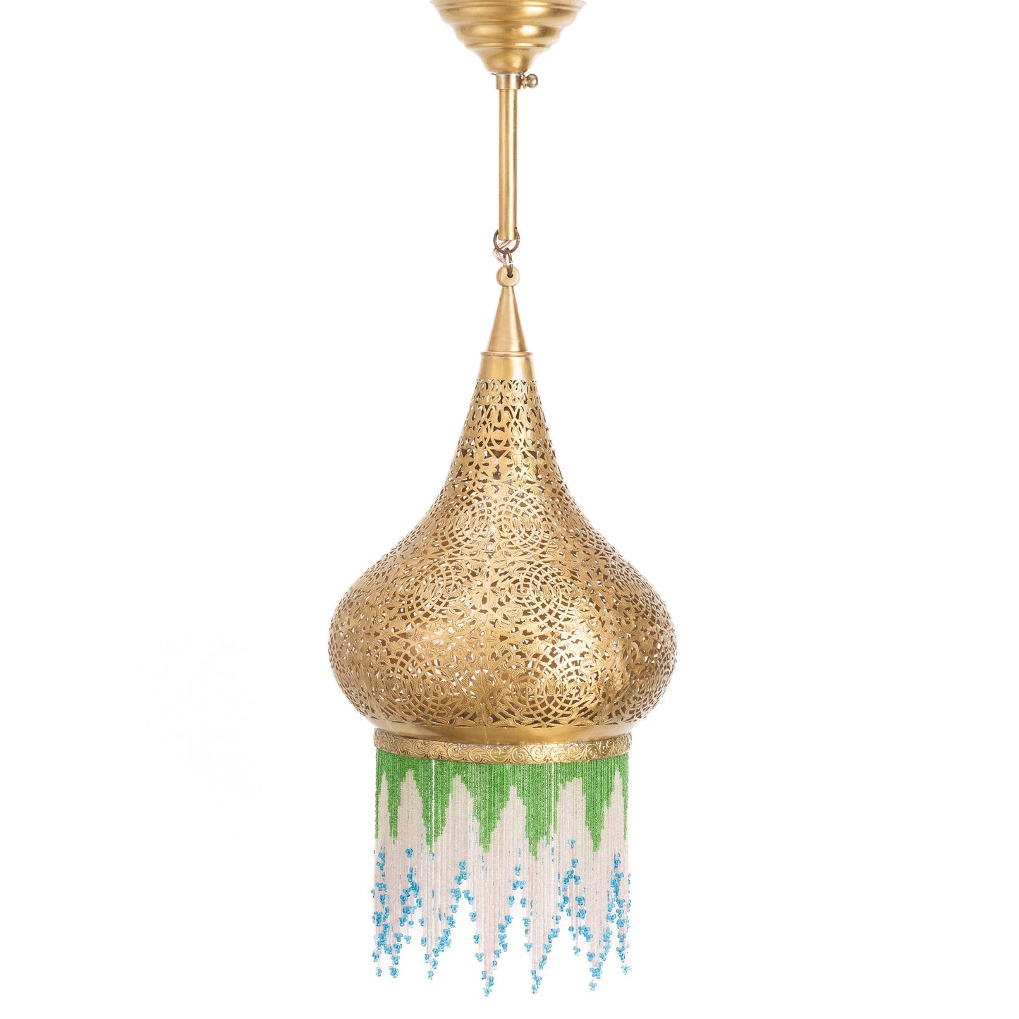 Chamss - Moroccan Pendant Light Fixture - TrendAura