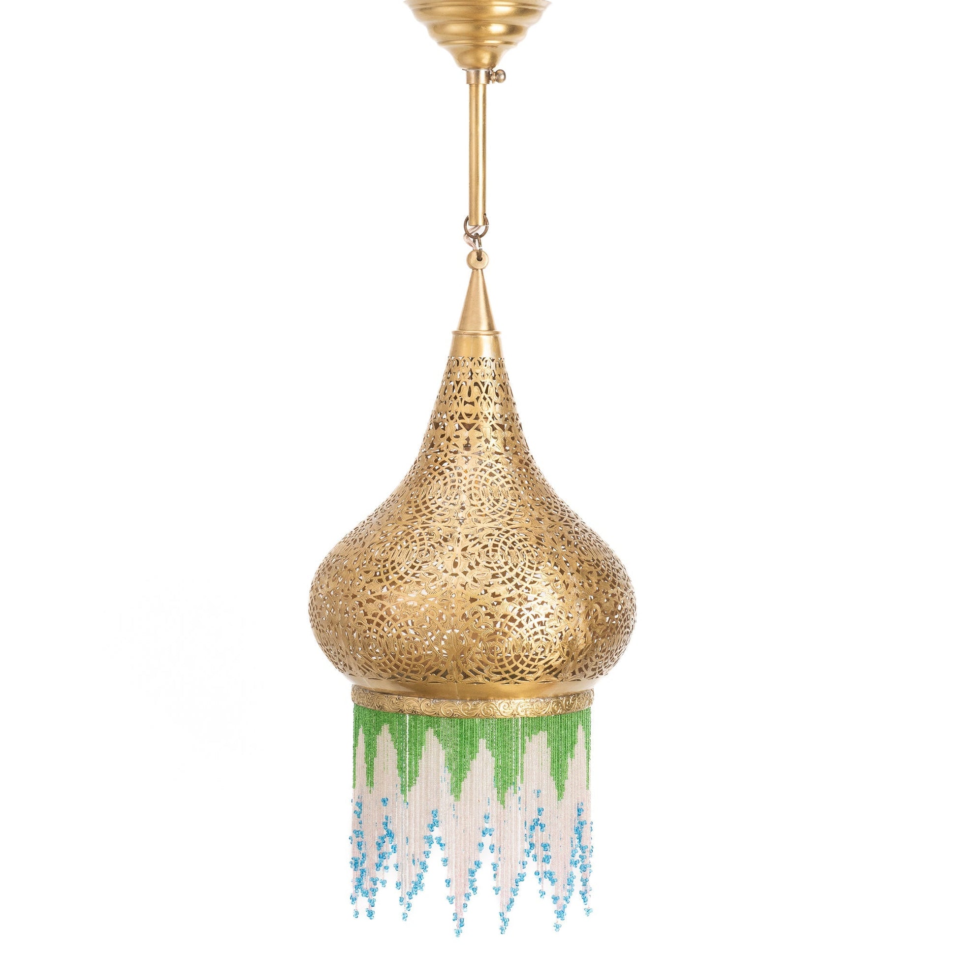 Chamss - Moroccan Pendant Light Fixture - TrendAura