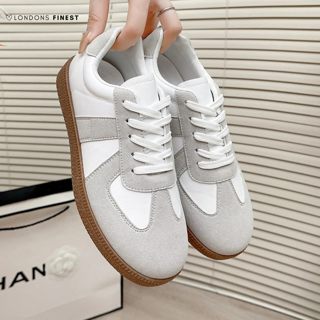 Women's Supportive Footwear with Cushioned Insole and Adjustable Strap - TrendAura