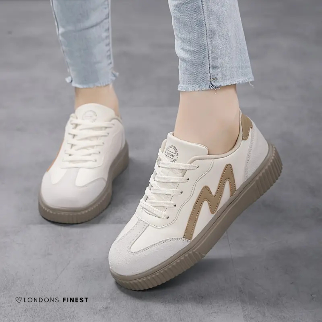 Women's Casual Comfort Shoes with Supportive Design and Breathable Material - TrendAura