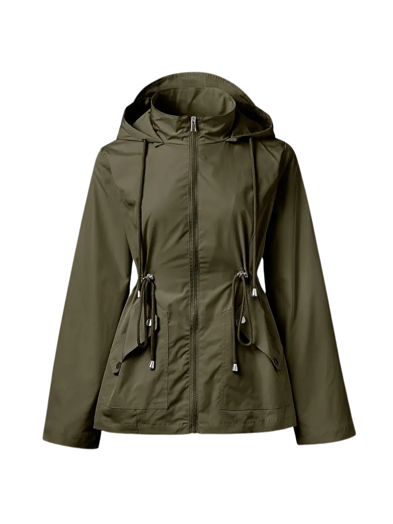Rimi | Trendy Waterproof Jacket for Women