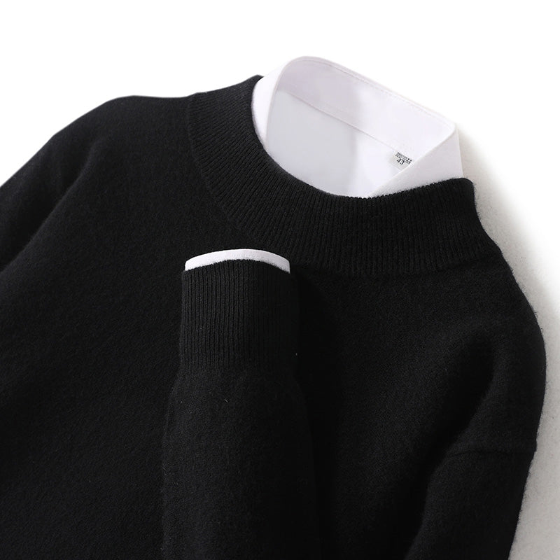 L'Essenza di Wool Sweater by Lorenzo Vitali