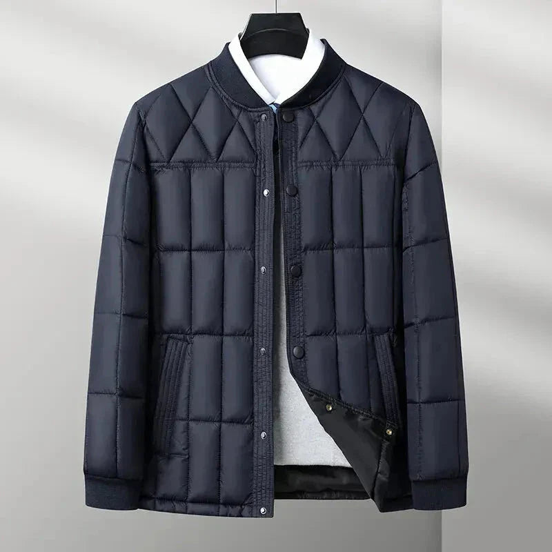 Landon Quilted Jacket