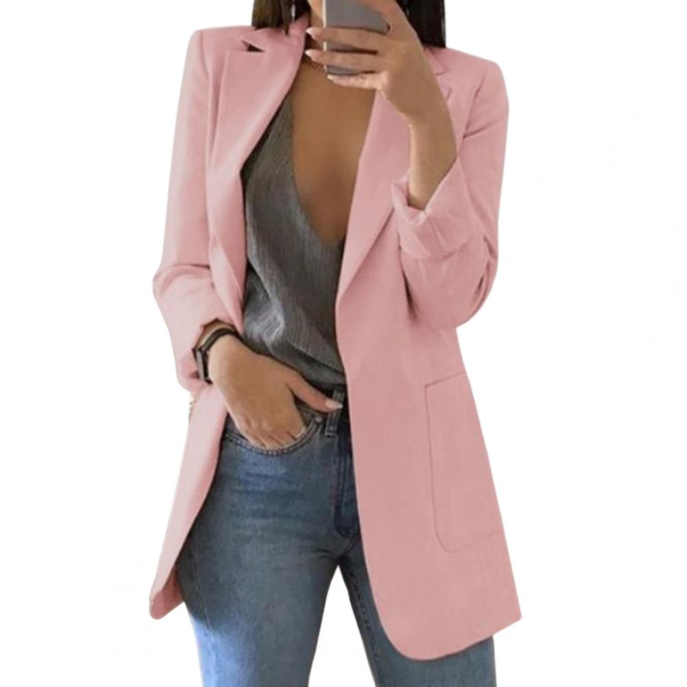 Women's Long Sleeve Open Cardigan | Casual Fit
