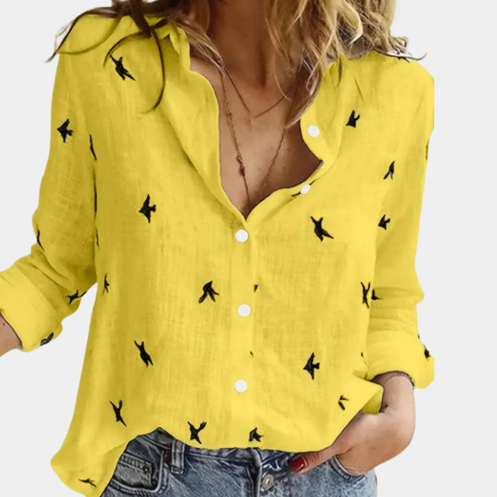 Vogel | Women's Long Sleeve Shirt