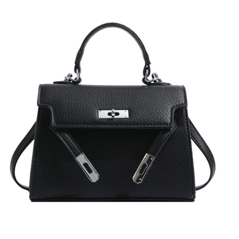 Laura Chic Women Handbag Top Handle Structured Design With Spacious Interior For Work And Evening