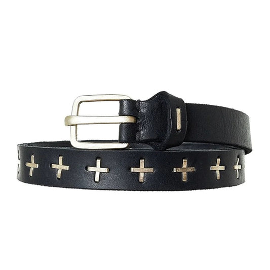 Cross Collective Belt - TrendAura