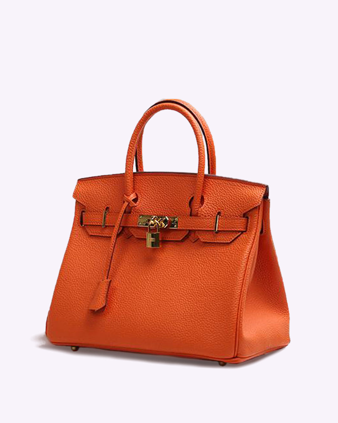 Evelina Pocket | Sophisticated leather handbag