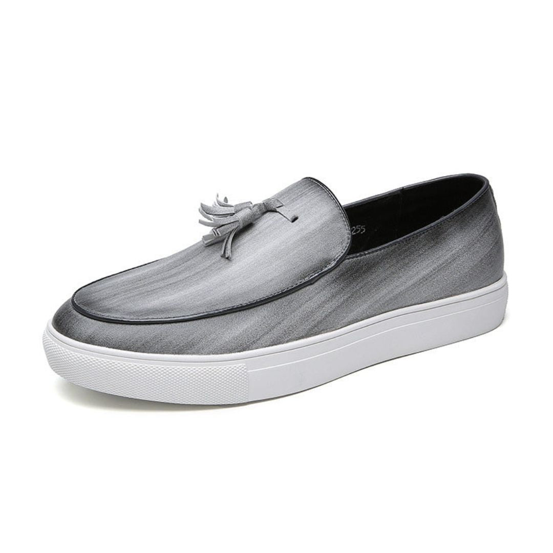 Liam Italian Tassel Loafers
