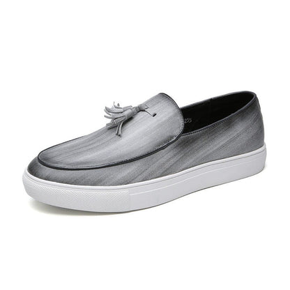 Liam Italian Tassel Loafers