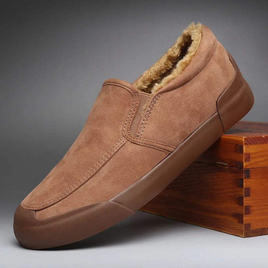 Liam Winter Slip-Ons