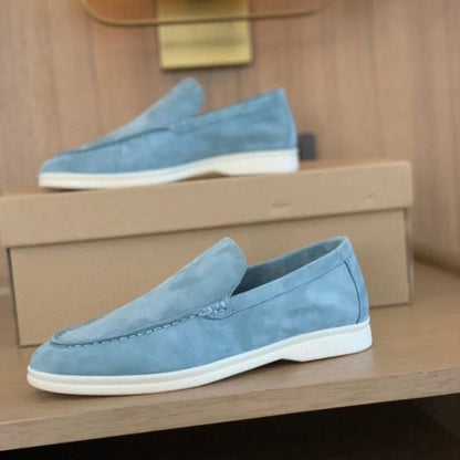 Mens Slip On Loafers For Men Walking All Day Comfort And Effortless Polished Style For Work And Weekend