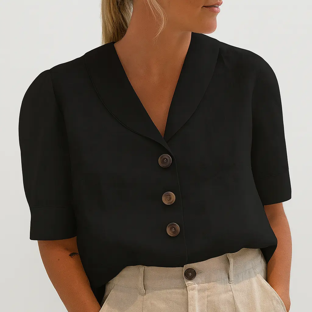 Lightweight Casual T-Shirt for Women – Effortless & Stylish Summer Wear
