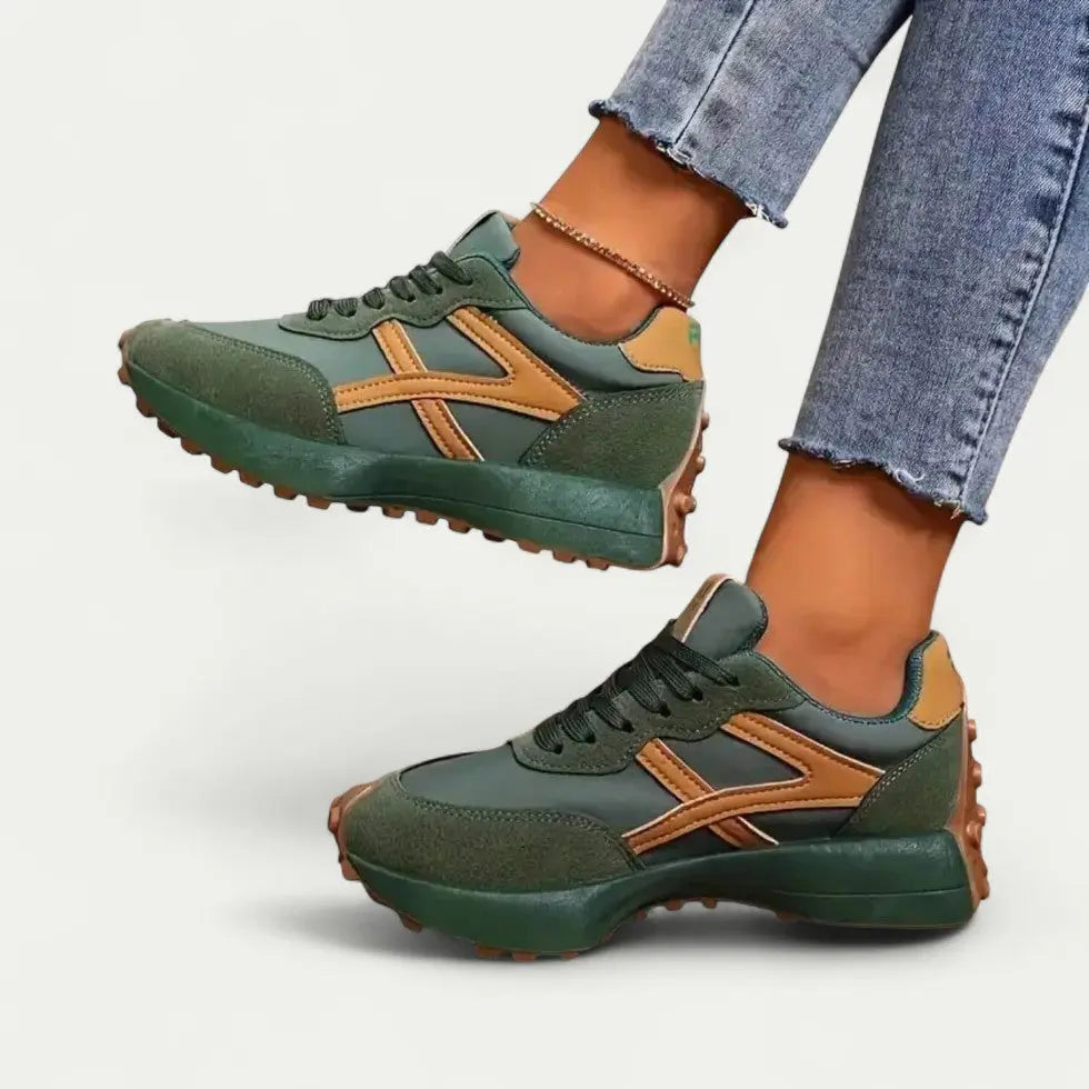 Modern Sneakers for Women – Cushioned Comfort Design