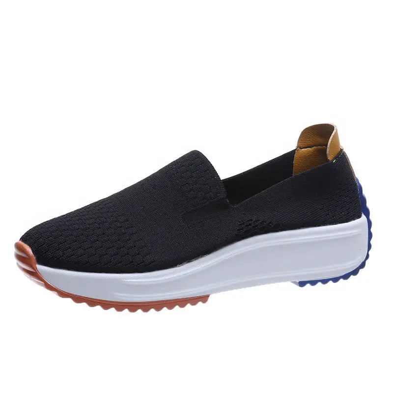 Lightweight Slip-On Shoes for Women – Extra Support & All-day Comfort