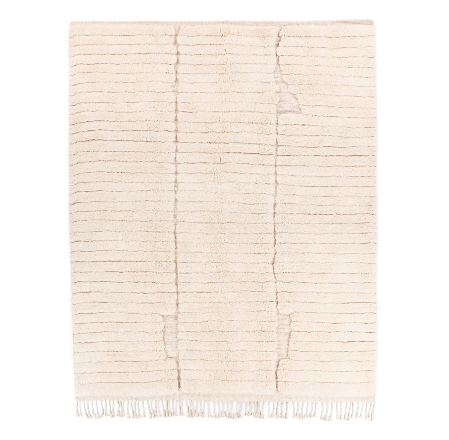 Ligne Pure - Luxury Shag Moroccan Rug - TrendAura
