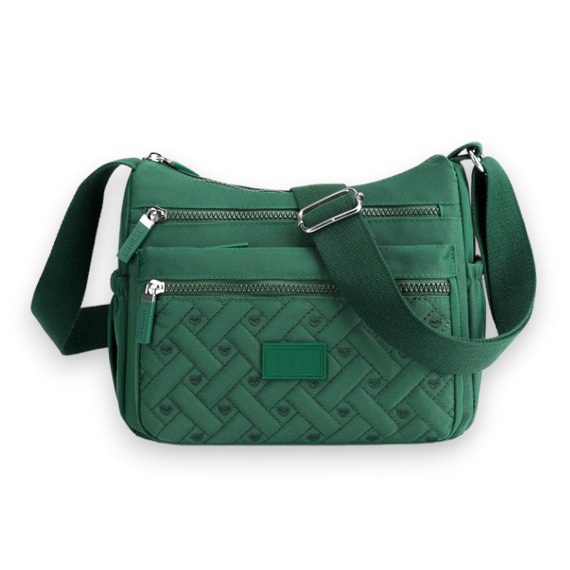 Linda Shoulder Bag Eco Friendly Durable Everyday Versatile For Travel And Weddings For Professionals