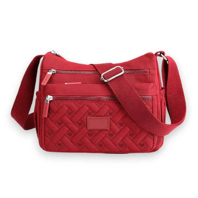 Linda Shoulder Bag Eco Friendly Durable Everyday Versatile For Travel And Weddings For Professionals