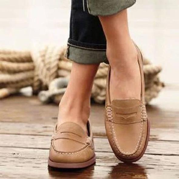 Women's Classic Loafers | Orthopedic