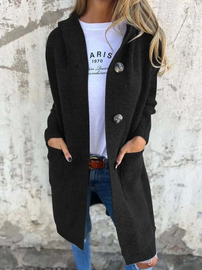 Long Cardigan for Women – Cozy & Elegant Layering