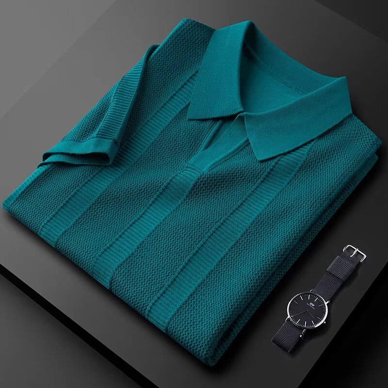 Lorenzo Vitali Edge Polo Shirt