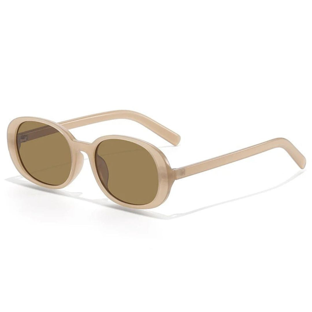Luna Elite Retro Sunglasses