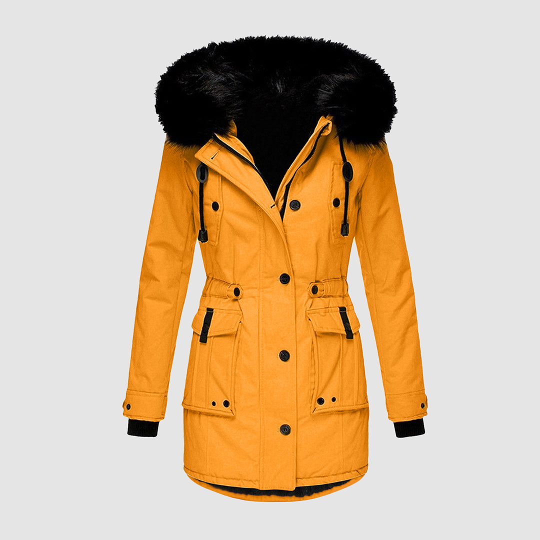 Lima Luxurious Winter Coat For Women Delivers Premium Warmth And Elegant Style For Cold Season Fashion