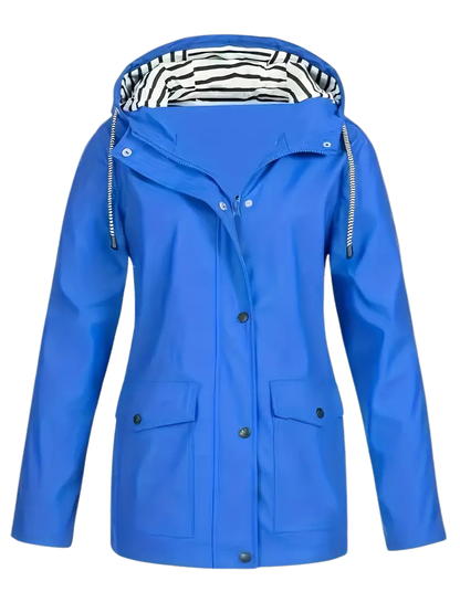 Rojina | Trendy Waterproof Jacket for Women