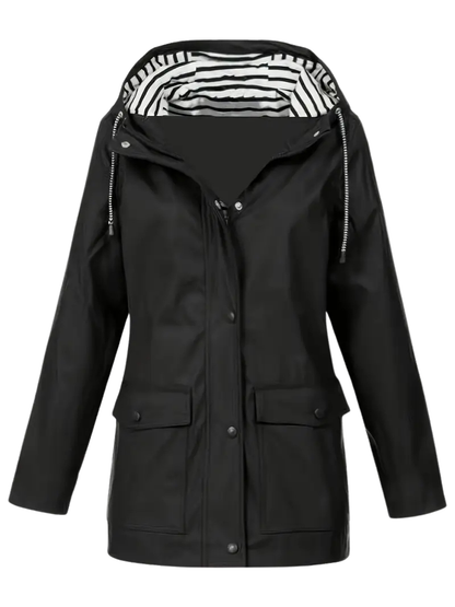 Rojina | Trendy Waterproof Jacket for Women