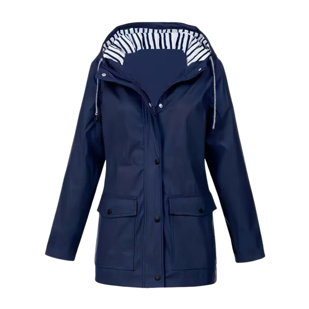 Rojina | Trendy Waterproof Jacket for Women