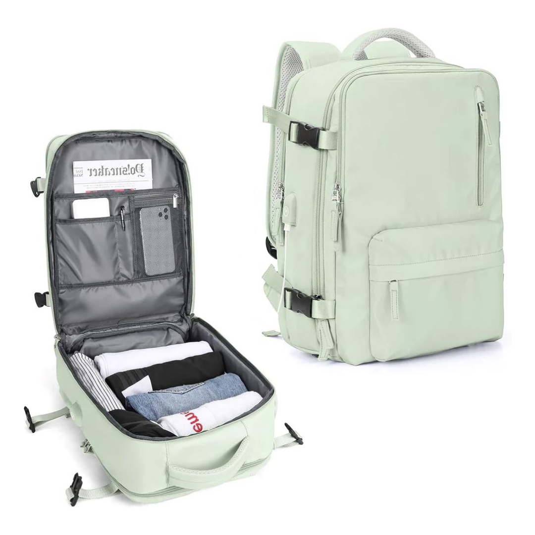 VoyagerPro™ Expandable Carry-On Backpack