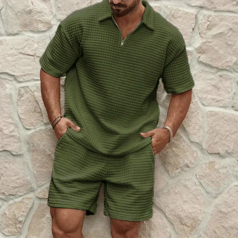 Masaba Mens Fashionable Set For Men Jacket And Pants High Quality Material Durable Comfort And Style
