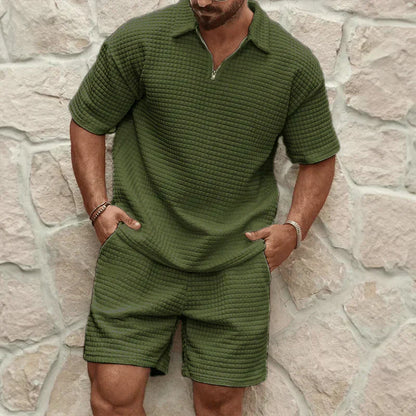 Masaba Mens Fashionable Set For Men Jacket And Pants High Quality Material Durable Comfort And Style