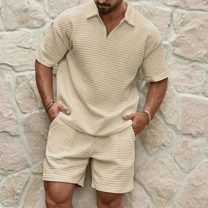 Masaba Mens Fashionable Set For Men Jacket And Pants High Quality Material Durable Comfort And Style