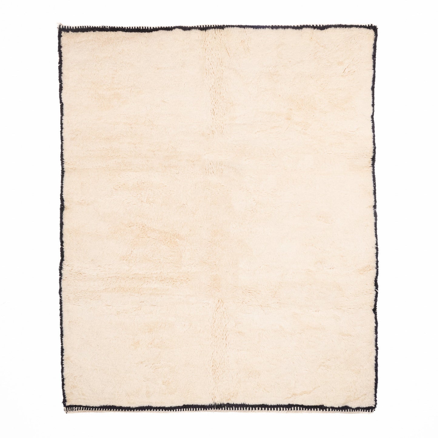 Rania - Luxury Shag Moroccan Rug - TrendAura