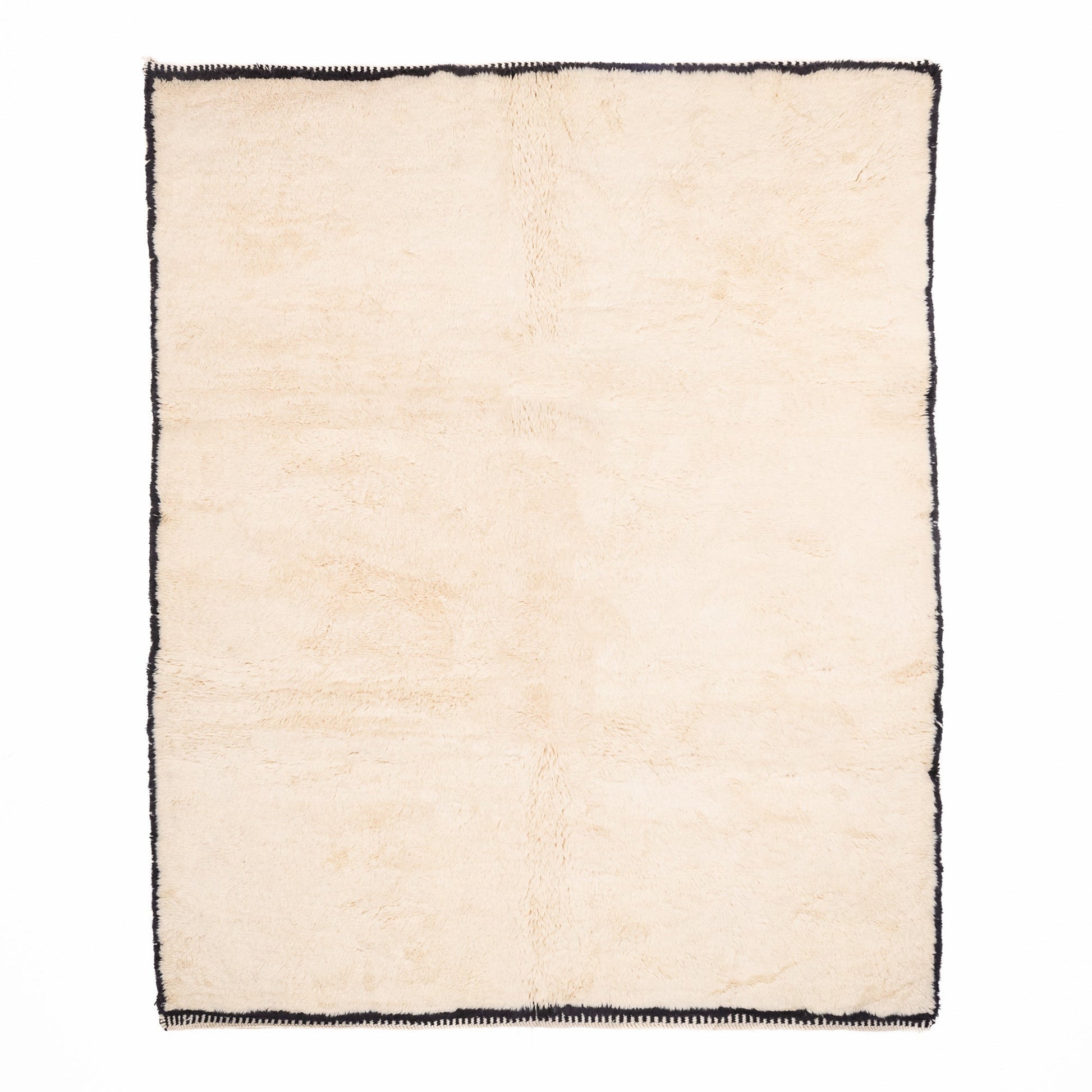 Rania - Luxury Shag Moroccan Rug - TrendAura