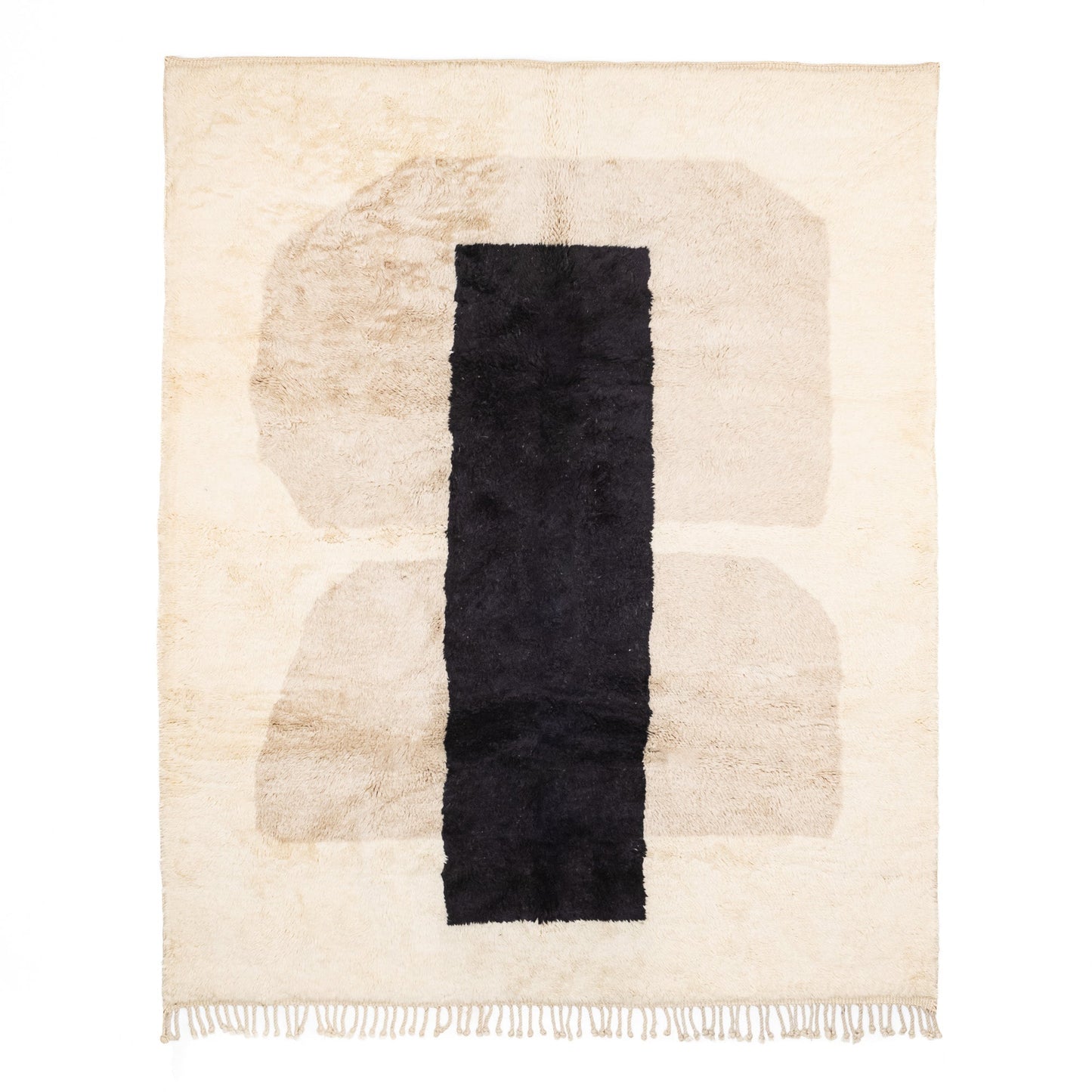 Sushi - Luxury Shag Moroccan Rug - TrendAura