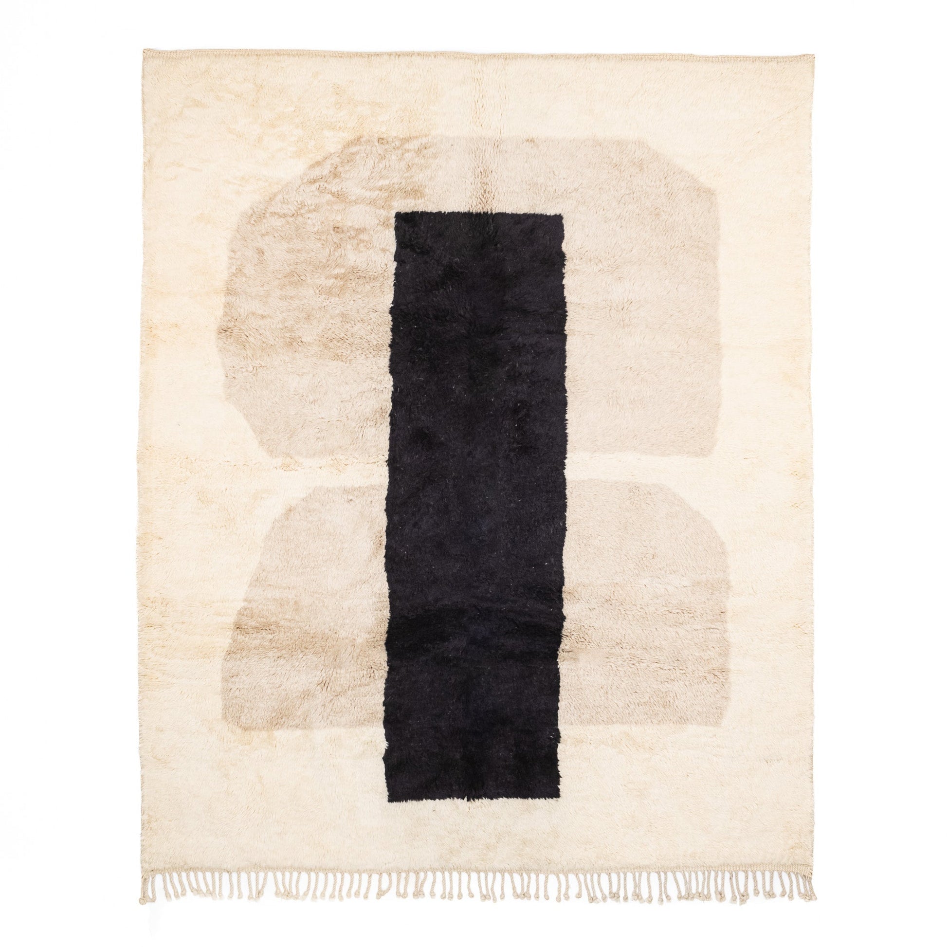 Sushi - Luxury Shag Moroccan Rug - TrendAura