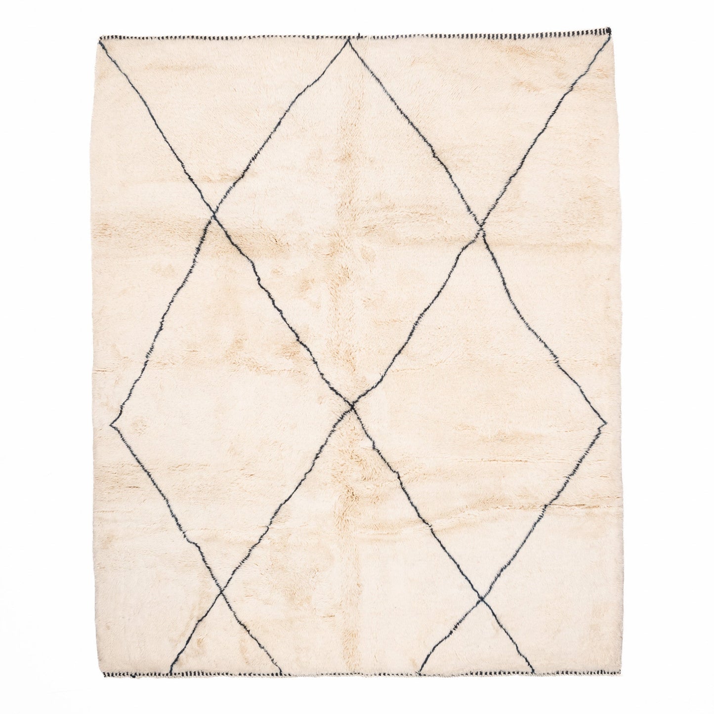 Nola - Luxury Shag Moroccan Rug - TrendAura