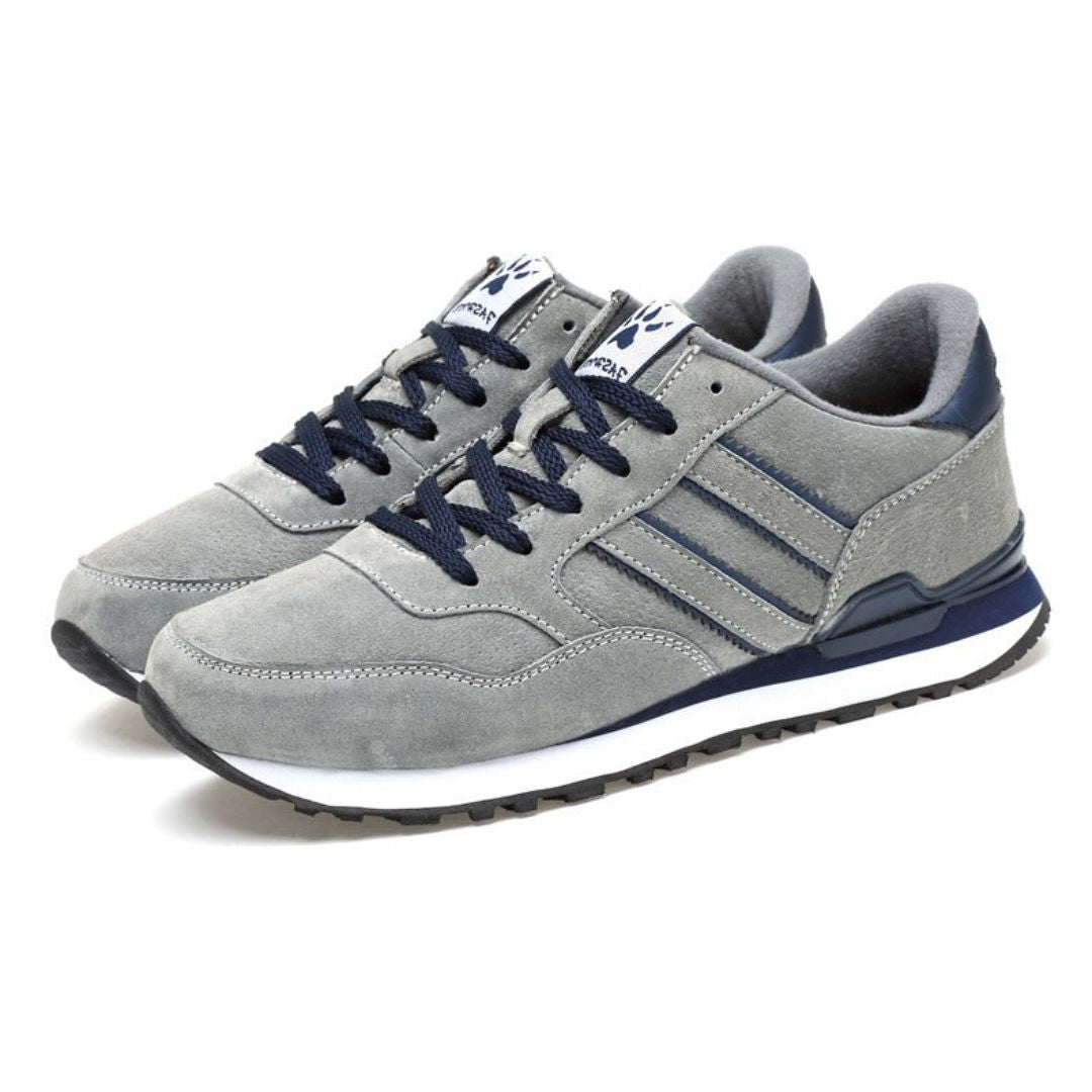 Maddox StrideForm Sneakers For Men With Breathable Mesh And Impact Absorbing Sole Everyday