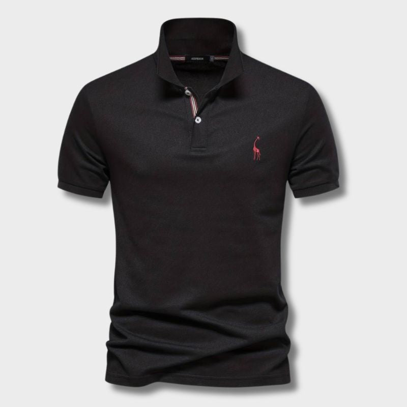 Benjamin | Modern Polo Shirt for Men