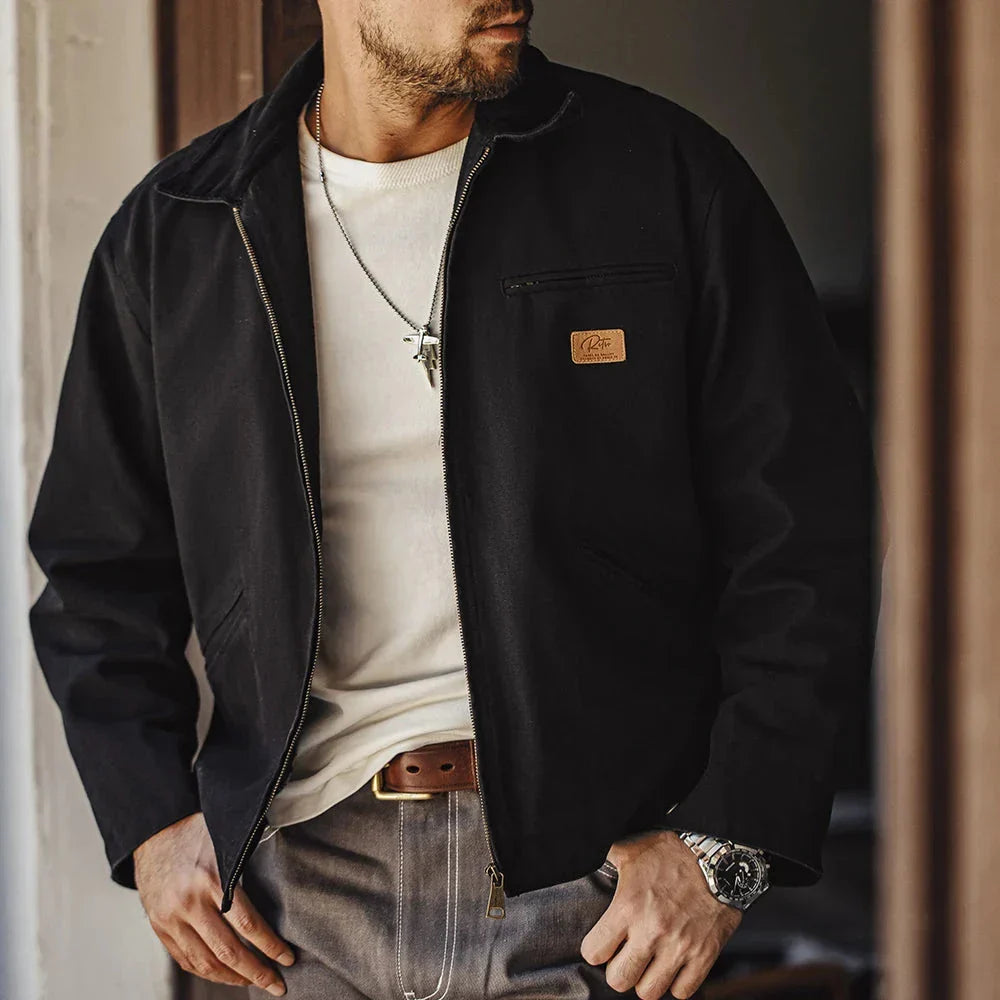 Detroit Classic Cotton Jacket