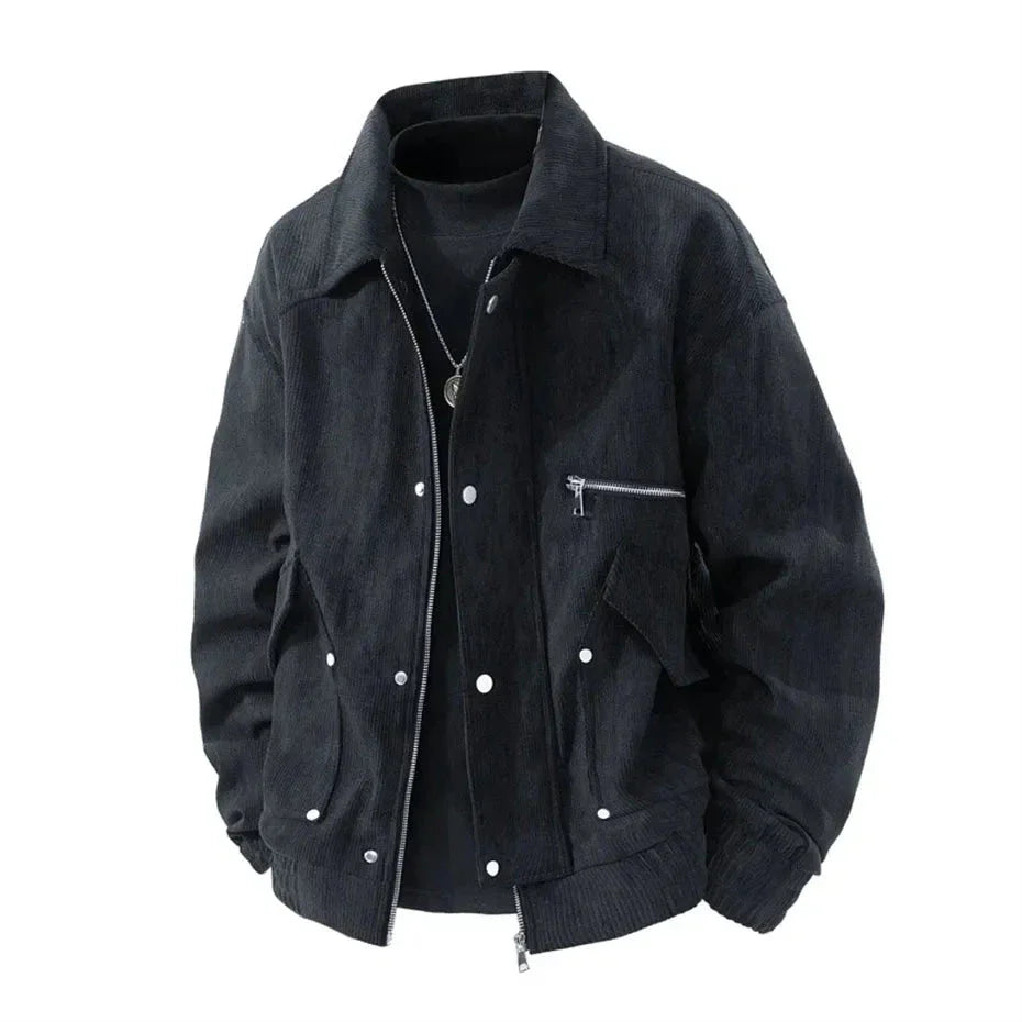 Madison Corduroy Jacket