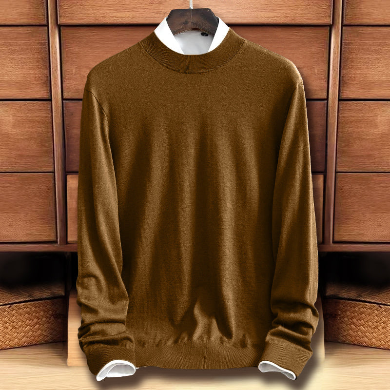 Maestro Della Moda Sweater By Roberto Russo For Women Cozy Breathable Knit Warmth And Chic Style