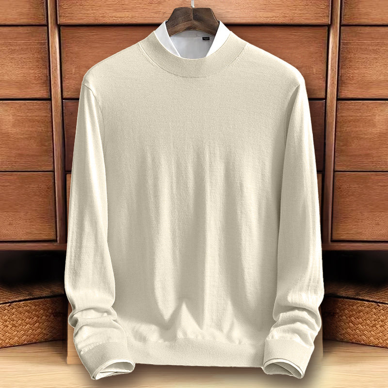 Maestro Della Moda Sweater By Roberto Russo For Women Cozy Breathable Knit Warmth And Chic Style