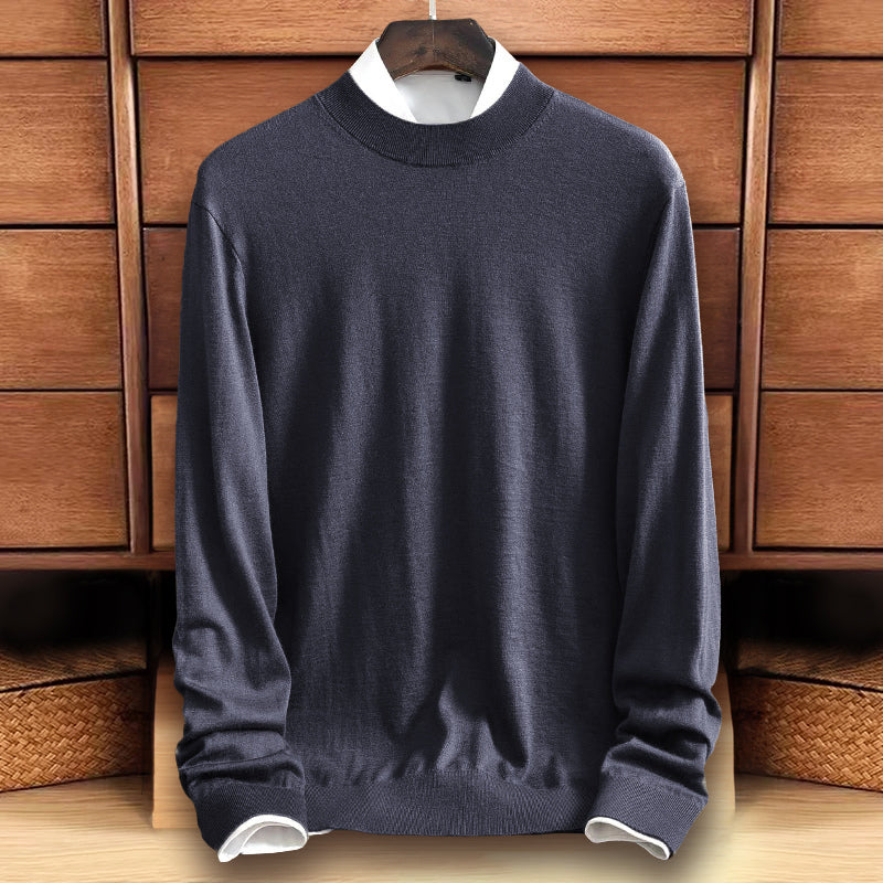 Maestro Della Moda Sweater By Roberto Russo For Women Cozy Breathable Knit Warmth And Chic Style