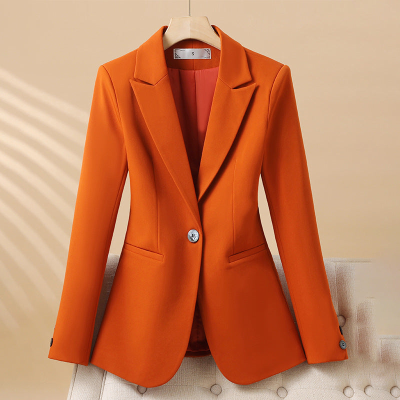 Léa Linen Blazer for Modern Women With Breathable Comfort and Structured Silhouette