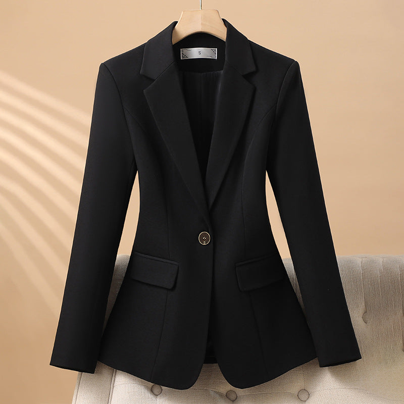 Léa Linen Blazer for Modern Women With Breathable Comfort and Structured Silhouette