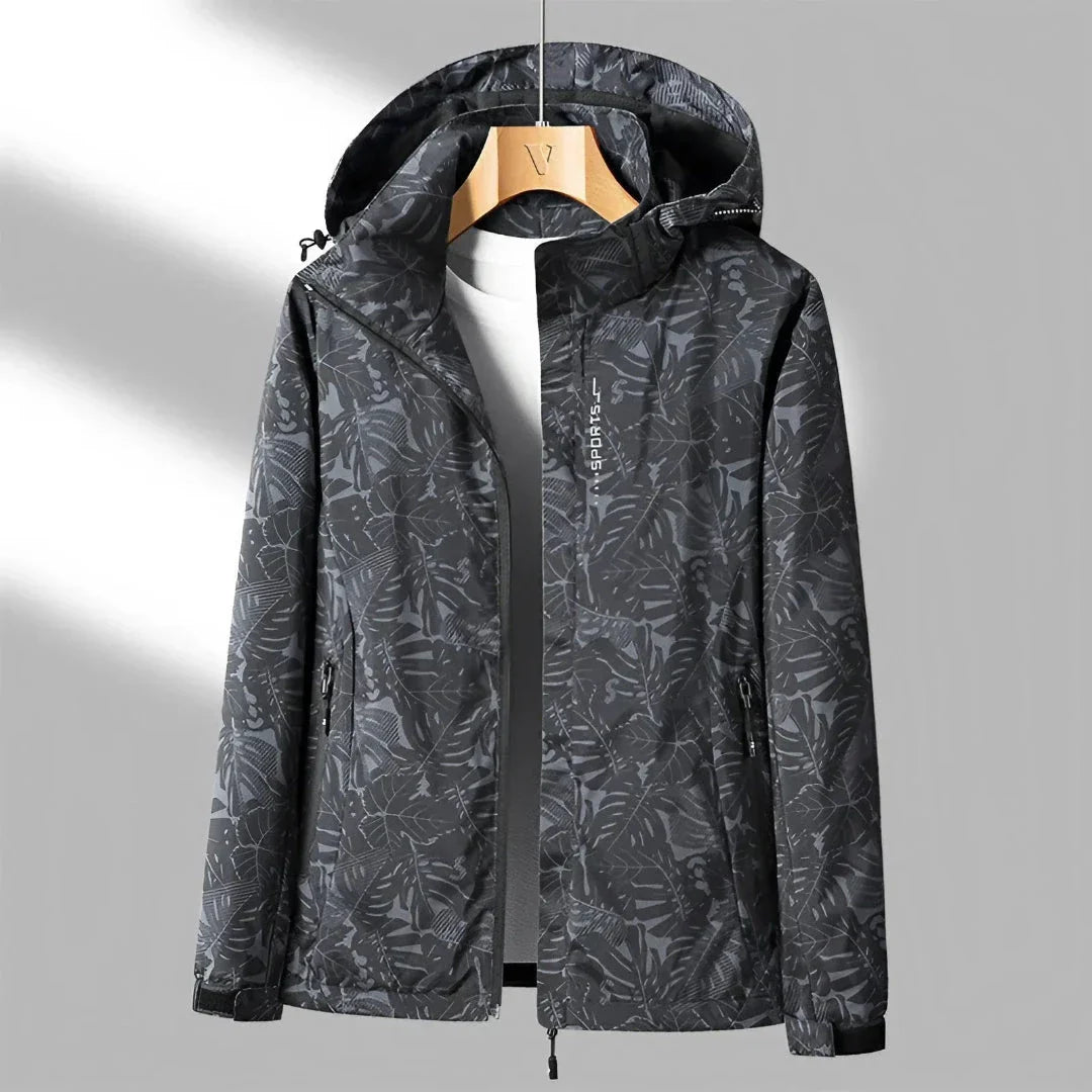 Mandy All-Weather Lightweight Waterproof Jacket